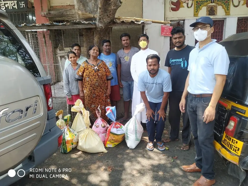 Индия: Страдание и утешение во время COVID-19