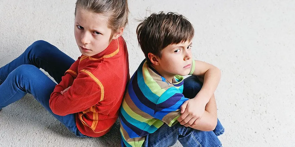 Что делать, если ваши дети выиграли'не переставайте спорить