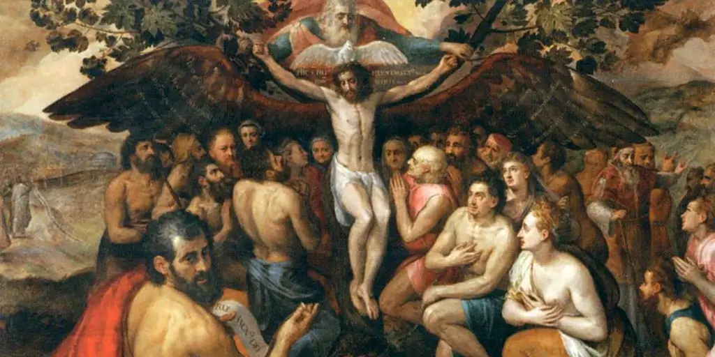 3 Картины для медитации на Страстной неделе