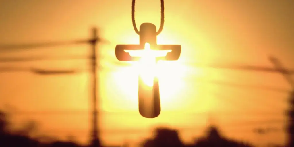 Простое духовное упражнение на Страстную неделю