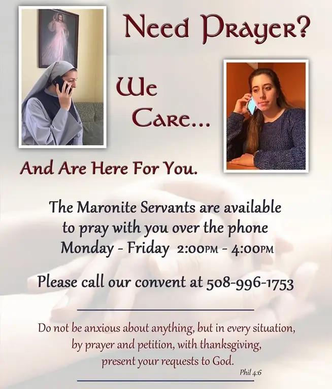 маронитов-слуг