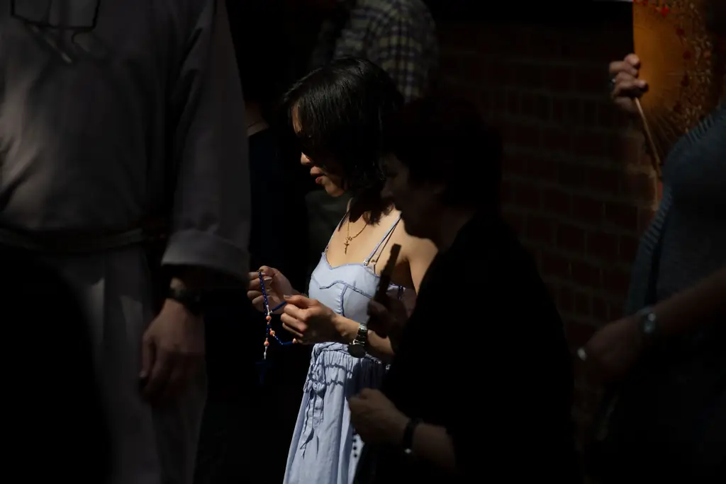 Молитва о Вере, Надежде и Любви вопреки тьме