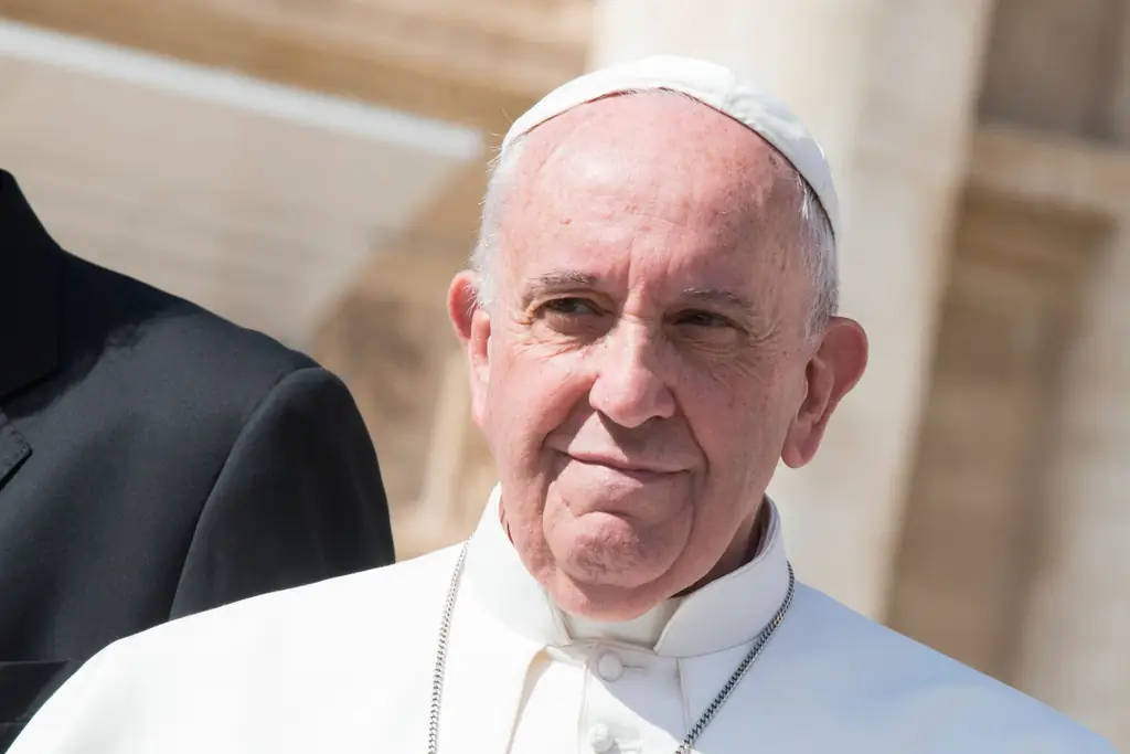 Жить по-христиански - это уже упрек миру: Папа Франциск