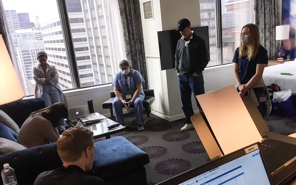 доктор Томас Хаггетт