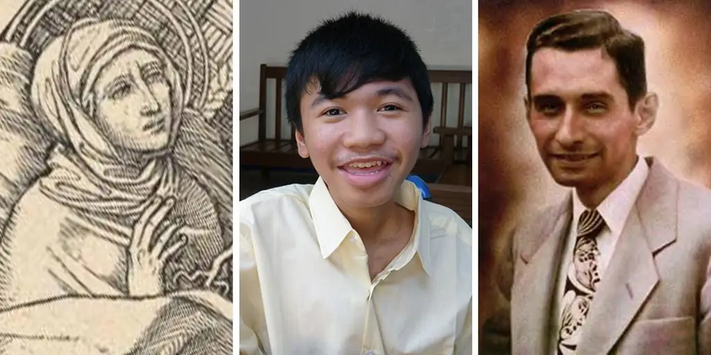 Вдохновляющие святые, которые страдали и любили через хронические болезни