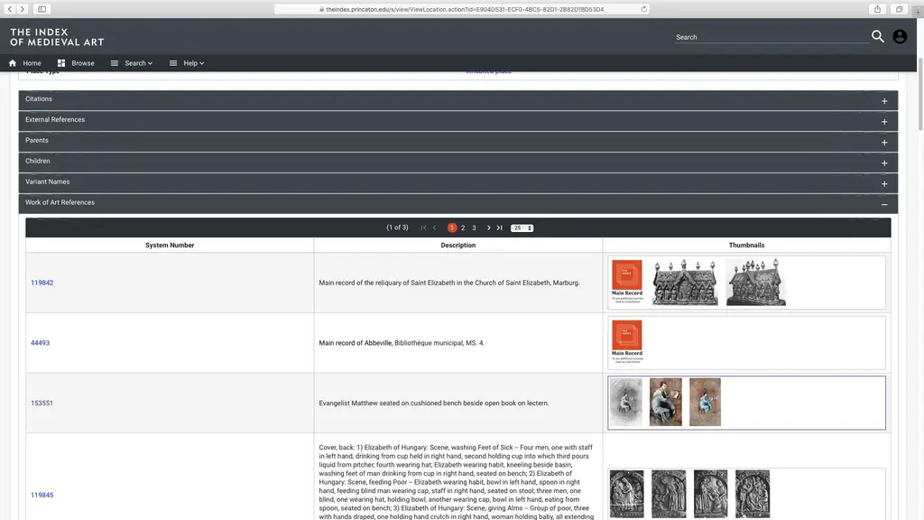 СРЕДНЕВЕКОВОЕ ИСКУССТВО ПРИНСТОНА