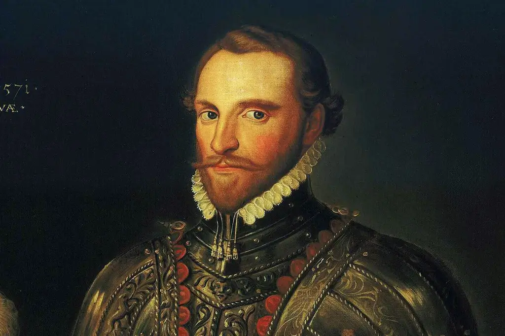 сэр Ричард Гренвилл