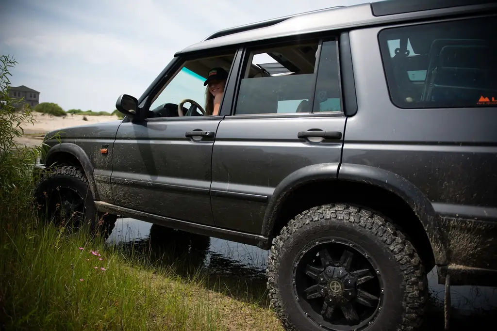 Corolla Horse, испанский мустанг, Северная Каролина