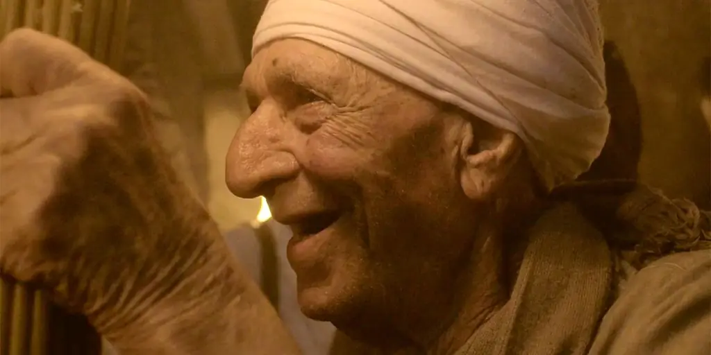 'Святой огонь' документальный фильм о Гробе Господнем с участием арабских христианских общин