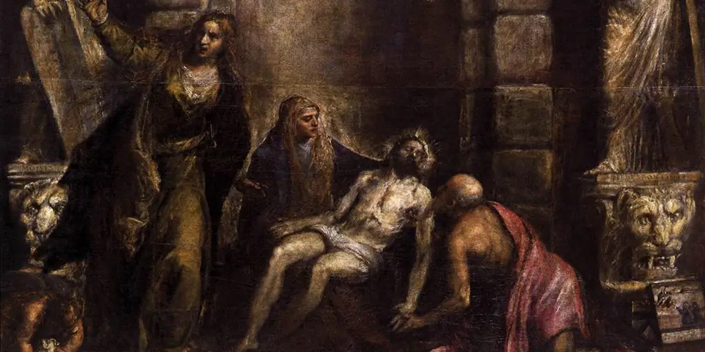 Шедевры эпохи Возрождения и барокко, вдохновленные эпидемией чумы