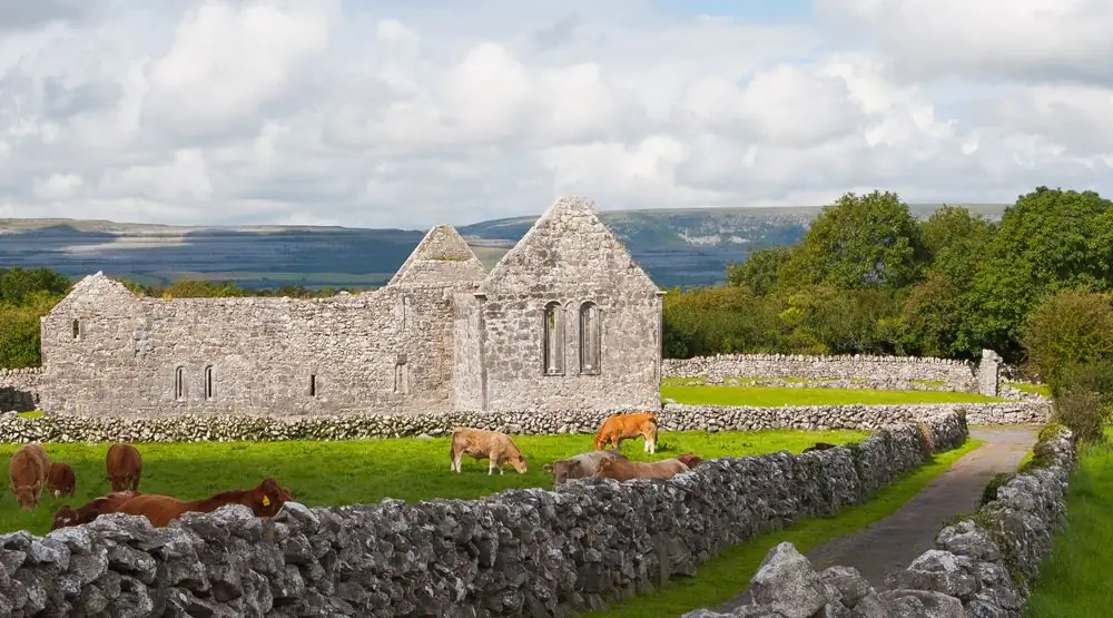 АББАТСТВО КИЛМАКУА