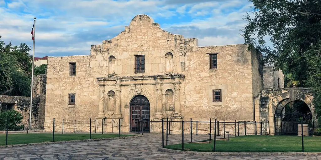 Паломничество в Аламо и католические миссии Сан-Антонио