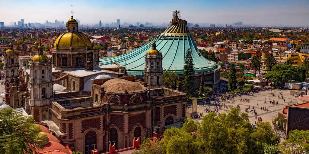 Хотите совершить паломничество в Базилику Гваделупской? Вот что вам нужно знать'