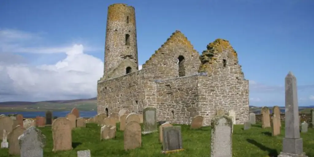 Паломничество по живописным Оркнейским островам Шотландии