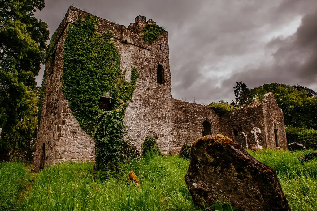 СЕНТ ОЛИВЕР ПЛАНКЕТТ, ИРЛАНДИЯ