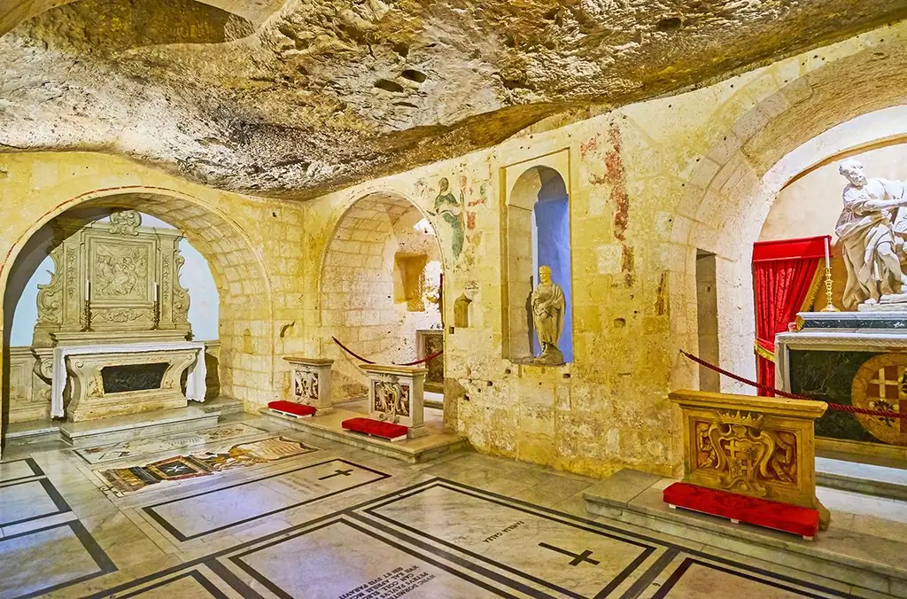 ГРОТ Святого Павла