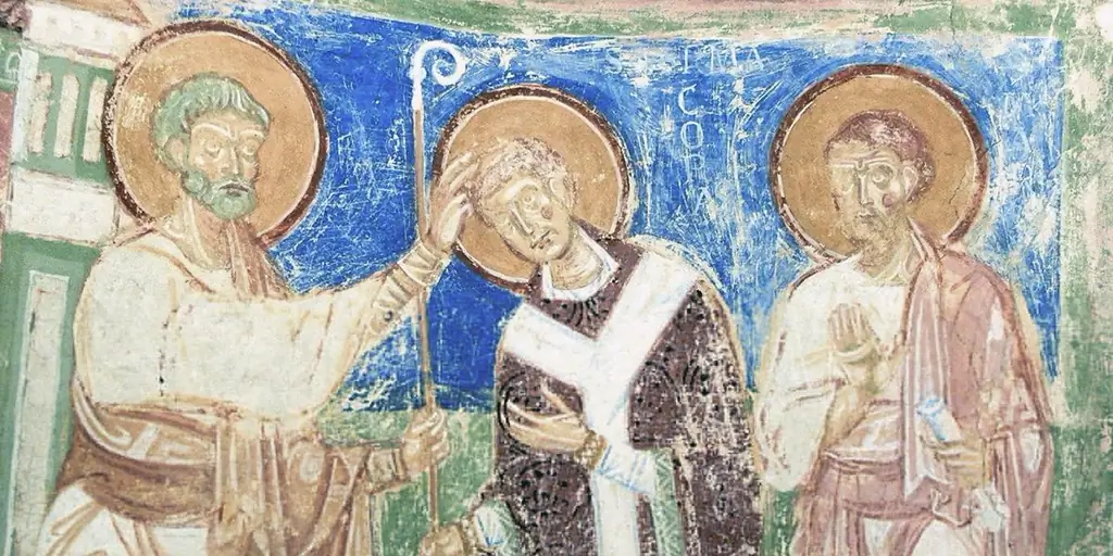 Что католики подразумевают под апостольской преемственностью?