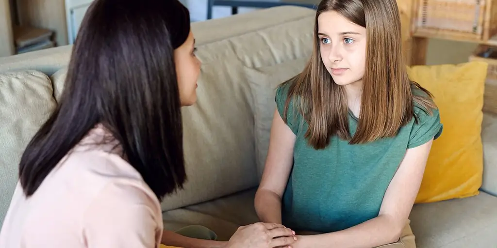 3 Dos и don'ts за разговоры с детьми о страхе во время пандемии