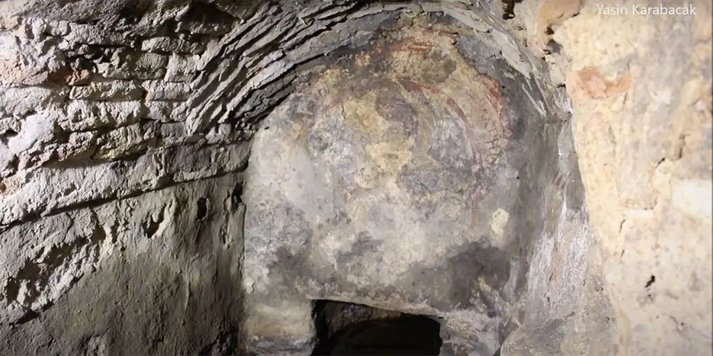 Древняя византийская церковь обнаружена в Стамбуле