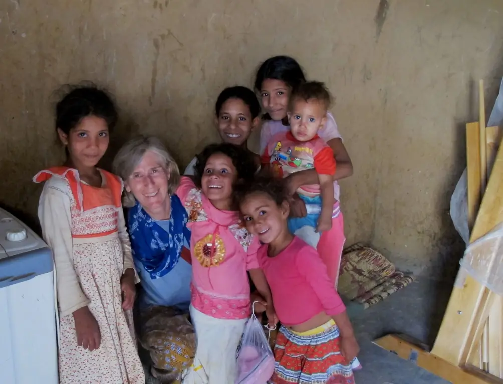 В Алжире по стопам блаженного Шарля де Фуко