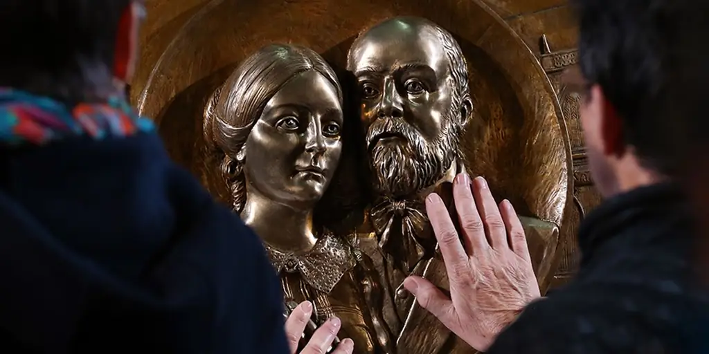 День 7: от Новены до св. Луи и Зели для всей семьи