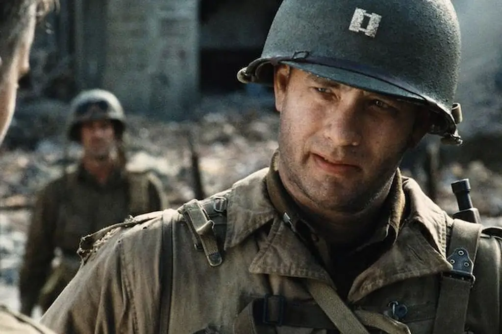 СПАСЕНИЕ РЯДОВОГО РАЙАНА