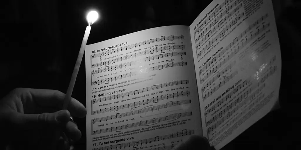 Молитва Тэзе: Красота, самоанализ, медитация