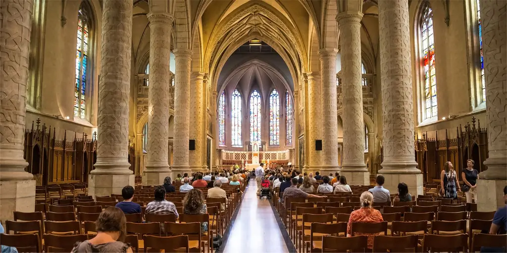 Любите Иисуса? Тогда любите религию тоже