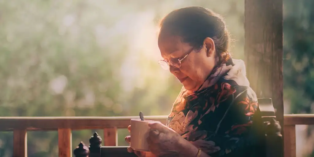 Как заботиться о наших стареющих родителях