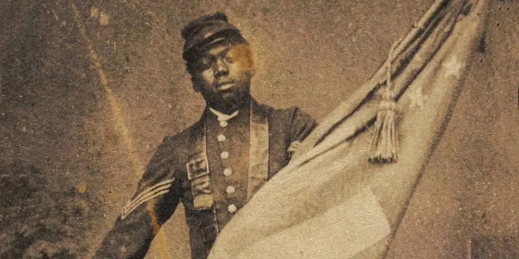 5 Черные герои американской армии