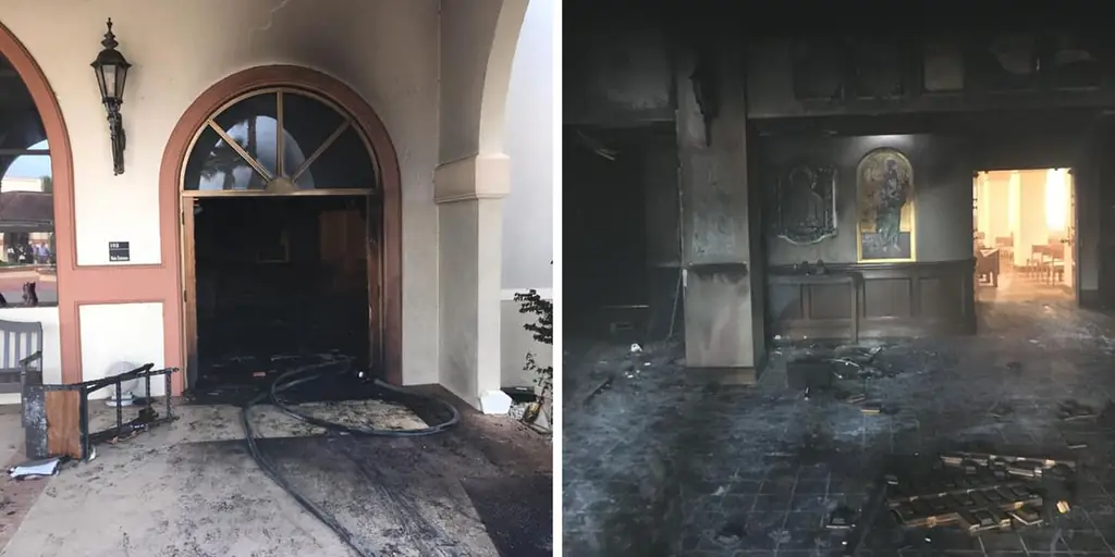 КОРОЛЕВА МИРА Католическая церковь