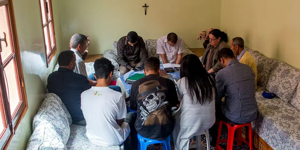 Марокканские христиане должны тайно исповедовать свою веру