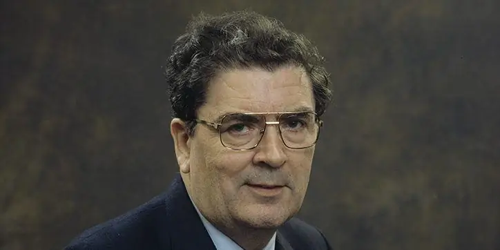 Джон Хьюм, ключевой переговорщик в ирландском мирном процессе, умер в возрасте 83 лет