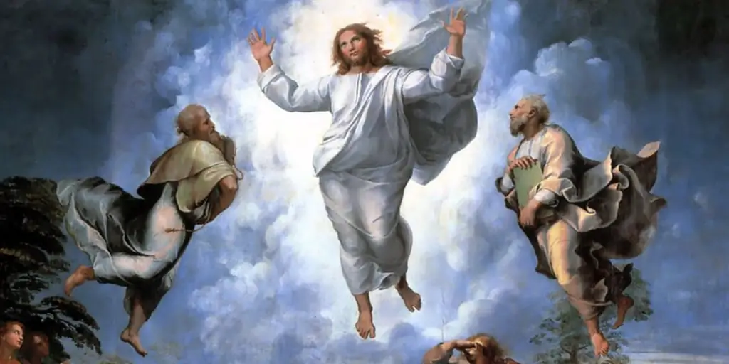 Почему Иисус преобразился?