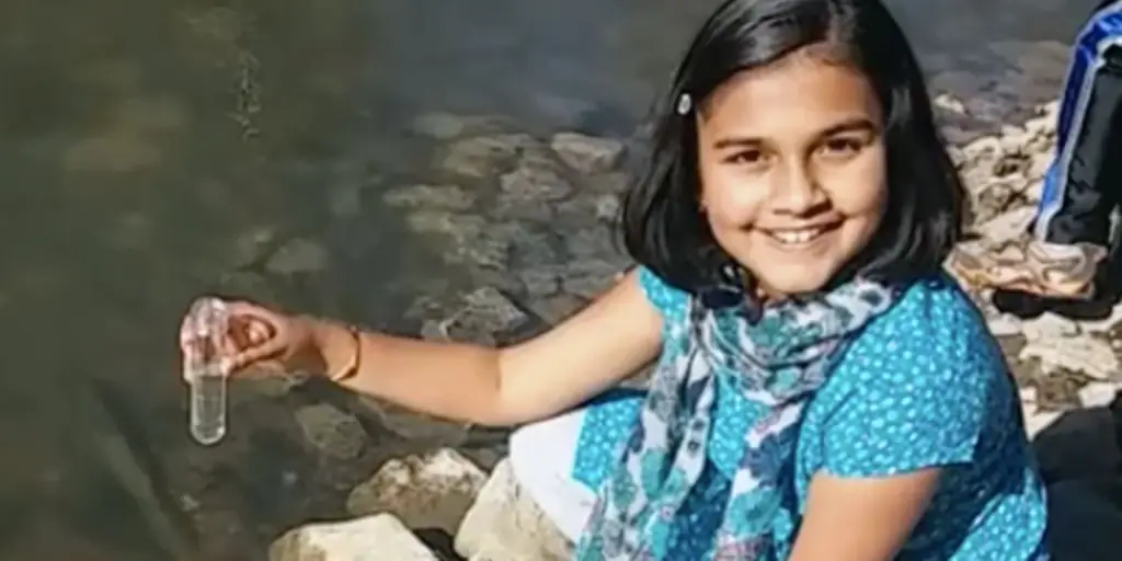 11-летний мальчик назван «Лучшим молодым ученым Америки's» за спасательное устройство