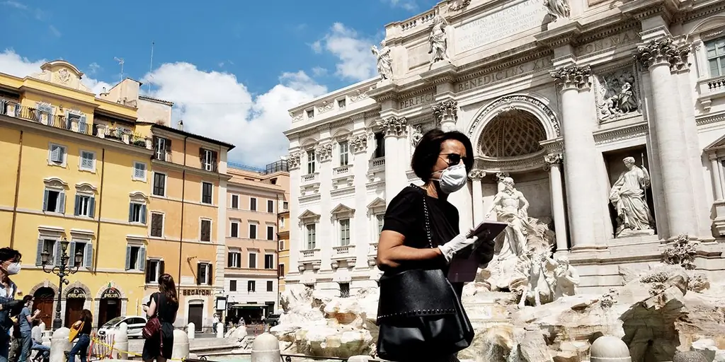 В Италии религиозные гостевые дома вновь открываются после карантина из-за коронавируса