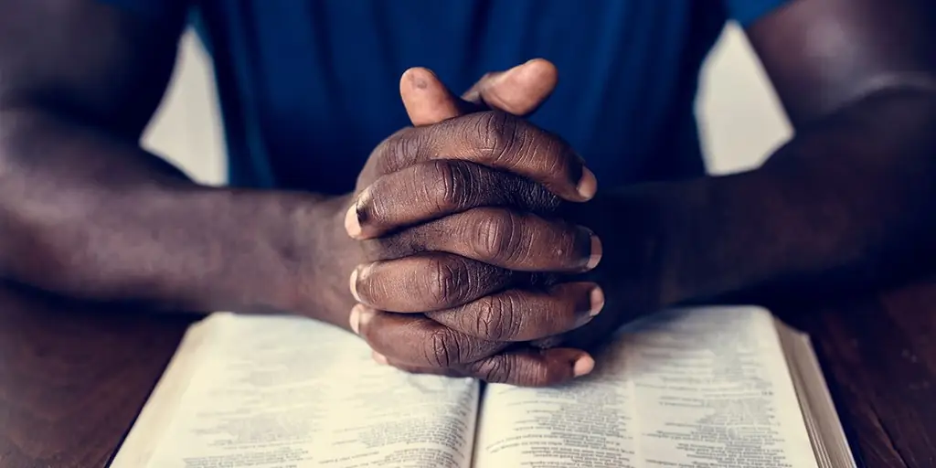 Простой способ достичь тишины в христианской медитации