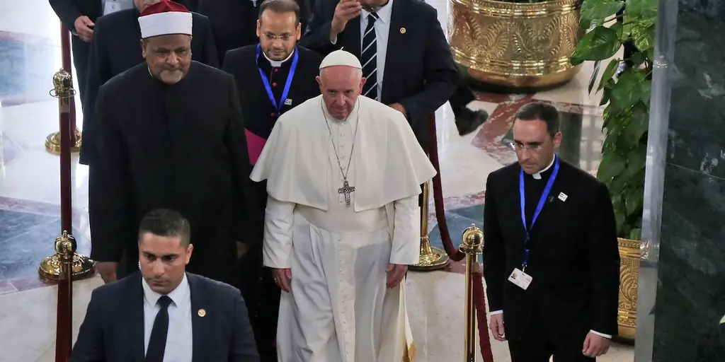 Еще одна энциклика от Папы Франциска?