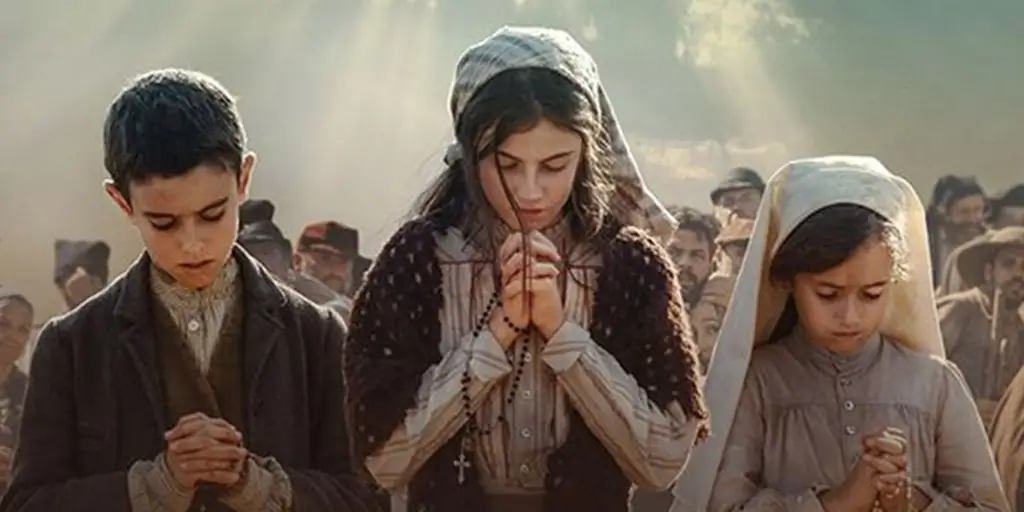 'Fatima': вдохновенный пересказ чуда 1917 года, потрясшего мир