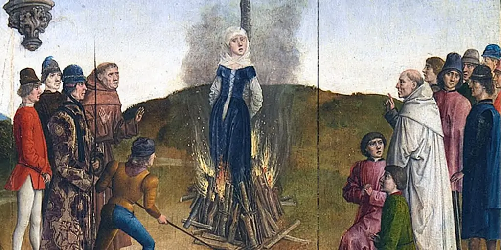 Святые, которым пришлось терпеть ложные обвинения