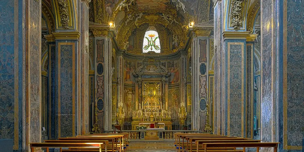 Открытие церкви, где похоронен Тинторетто