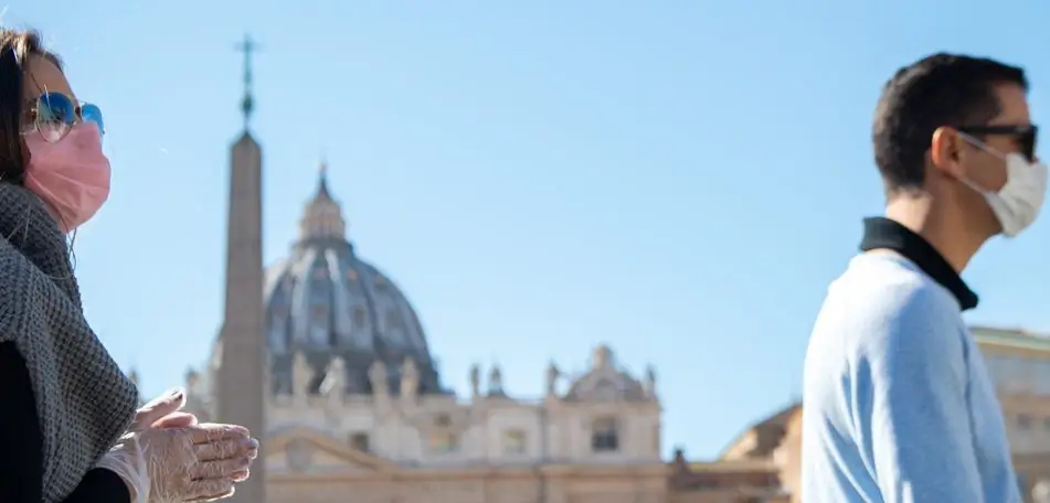 Папа Франциск выиграл вакцину от Covid