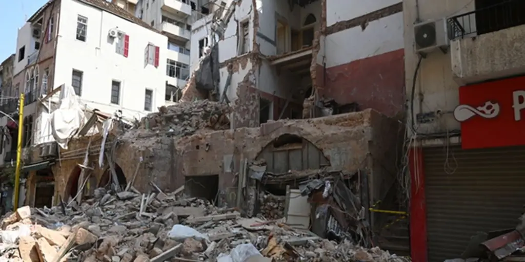 Ливан: «Они рассчитывают на нашу помощь - и духовную, и финансовую»