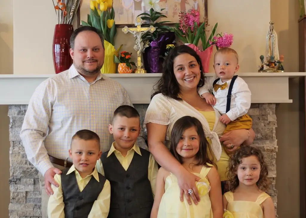 Новая программа помогает родителям вести свои семьи к формированию веры