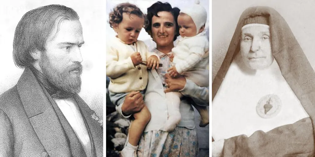 Святые, потерявшие ребенка из-за выкидыша