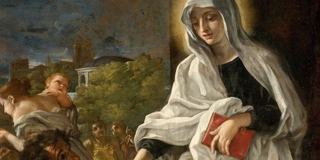 10 Святых, которые знают, что значит быть беременной