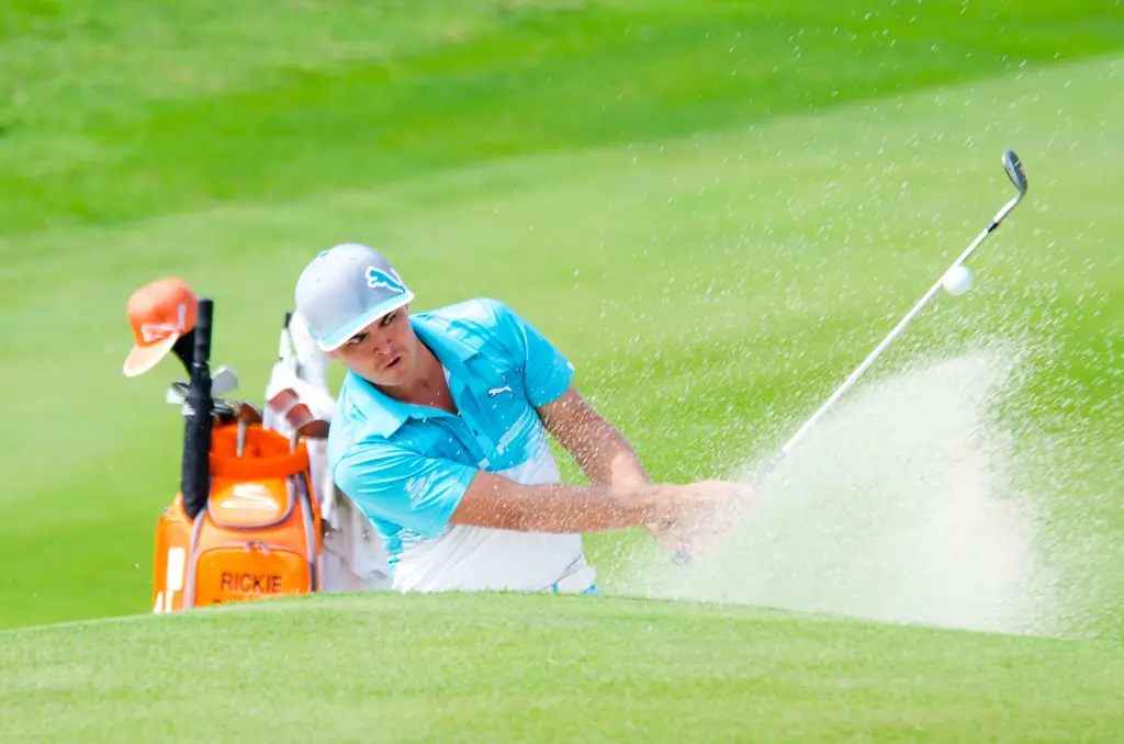 РИКИ ФАУЛЕР