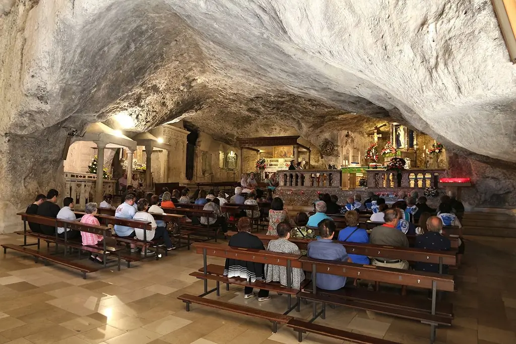 Святилище Святого Архангела Михаила