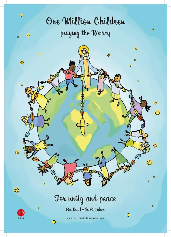 ПОМОЩЬ ЦЕРКВИ В НУЖДЕ; РОЗАРИЙ