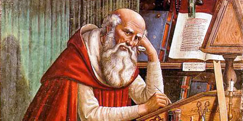 Как святой Иероним справлялся со своим чрезмерным гневом